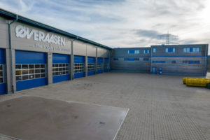 Industriebau Overasen Grafenhausen